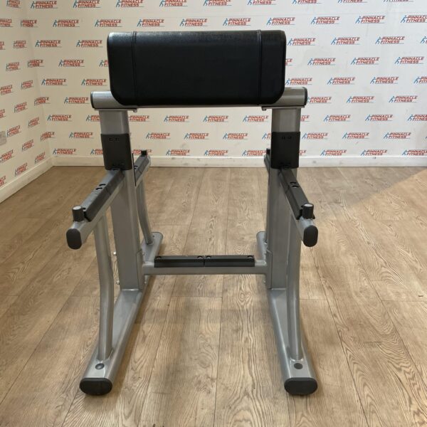 Life Fitness Preacher Curl Bench - Image 7