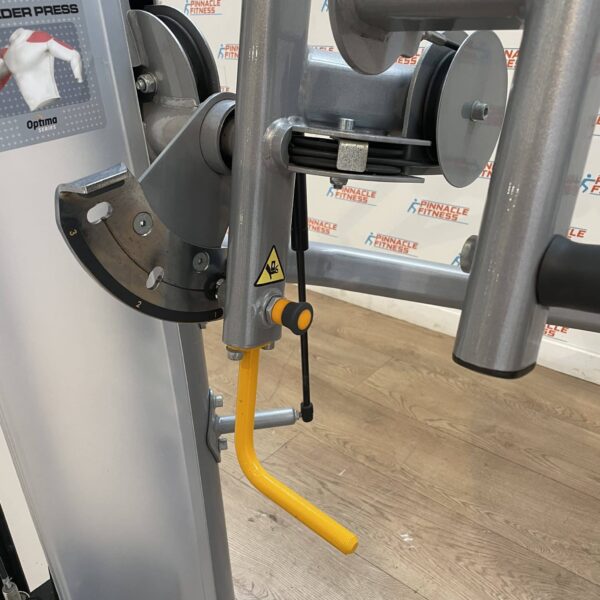 Life Fitness Optima Series Multi Press - Image 7