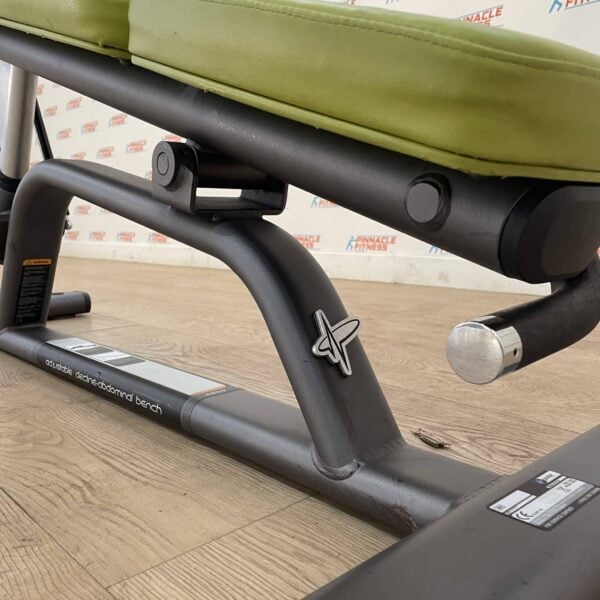 Pulse Fitness Adjustable Abdominal Bench - Image 6