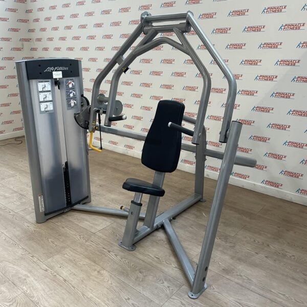 Life Fitness Optima Series Multi Press - Image 2