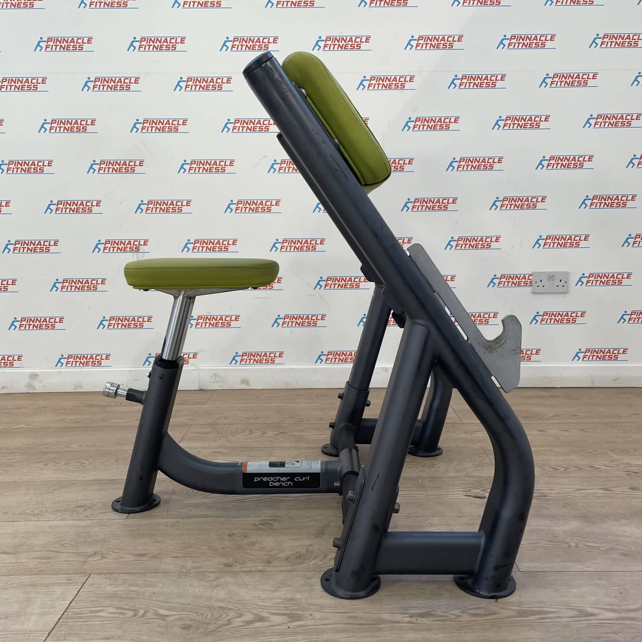 Pure fitness preacher curl cheap