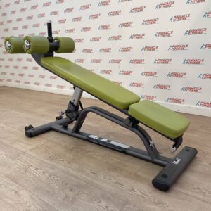 Pulse Fitness Adjustable Abdominal Bench