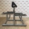 Life Fitness Preacher Curl Bench