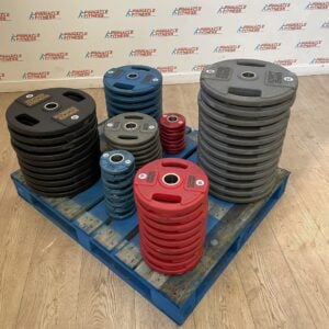 Hammer Strength PU Weight Plates 800kg