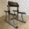Life Fitness Preacher Curl Bench