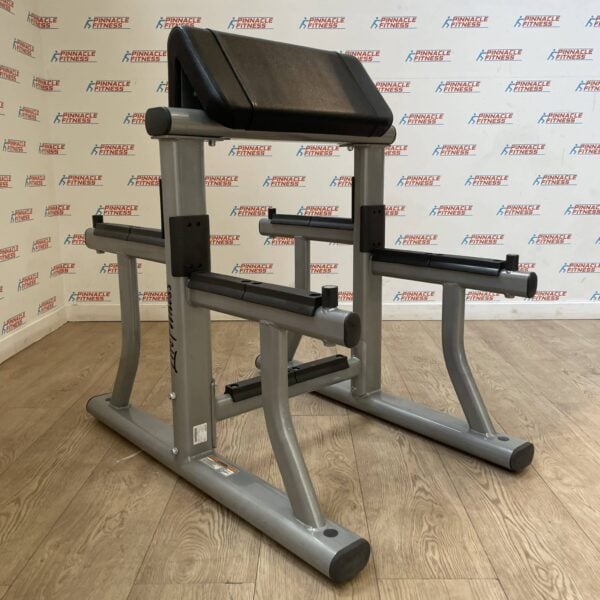 Life Fitness Preacher Curl Bench - Image 4