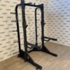 Hammer Strength HD Elite Half Rack
