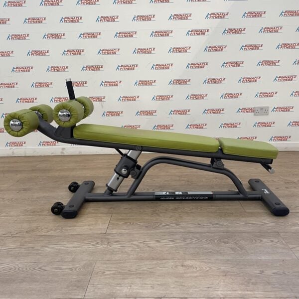 Pulse Fitness Adjustable Abdominal Bench - Image 3