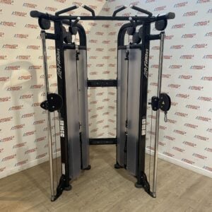 Life Fitness Signature Series Dual Adjustable Pulley