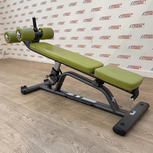 Pulse Fitness Adjustable Abdominal Bench - Image 9