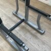 Life Fitness Preacher Curl Bench