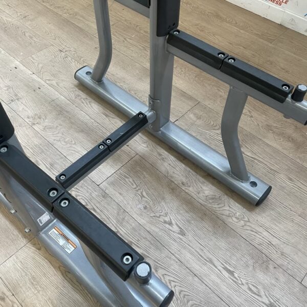 Life Fitness Preacher Curl Bench - Image 8