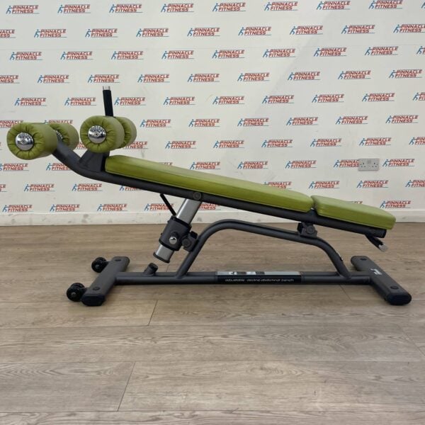 Pulse Fitness Adjustable Abdominal Bench - Image 8