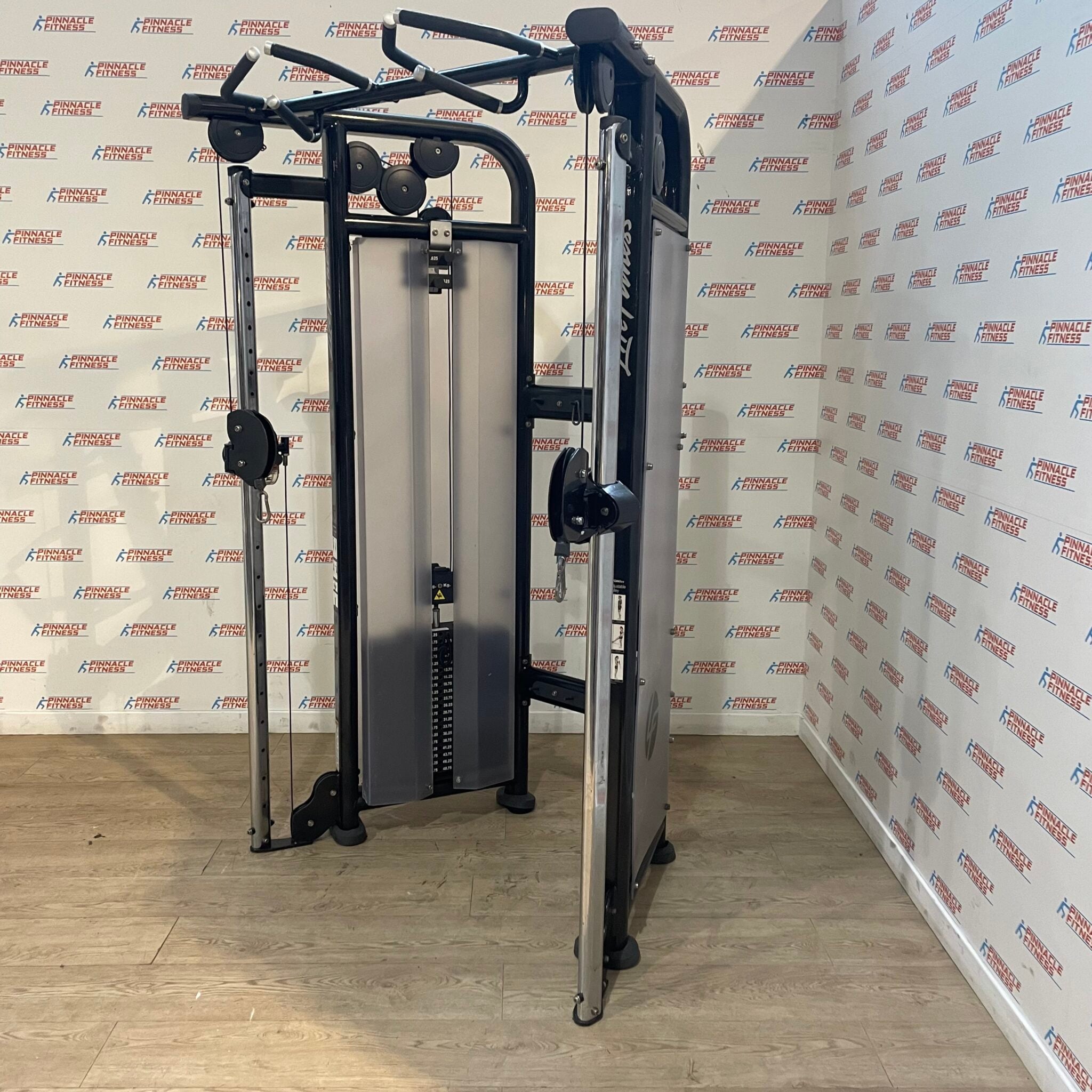 Life Fitness Signature Series Dual Adjustable Pulley