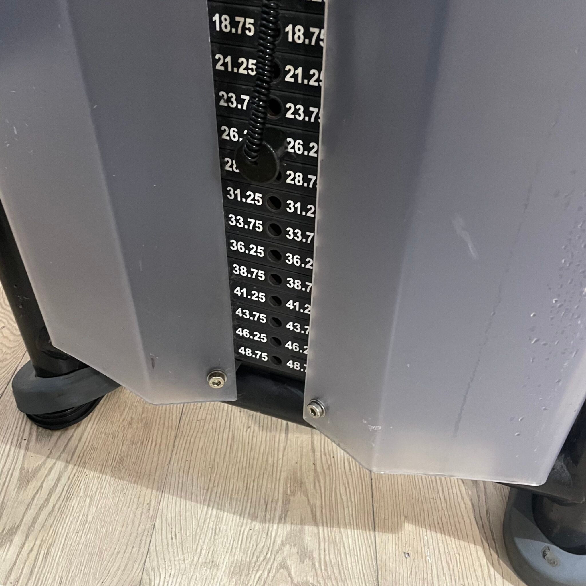 Life Fitness Signature Series Dual Adjustable Pulley