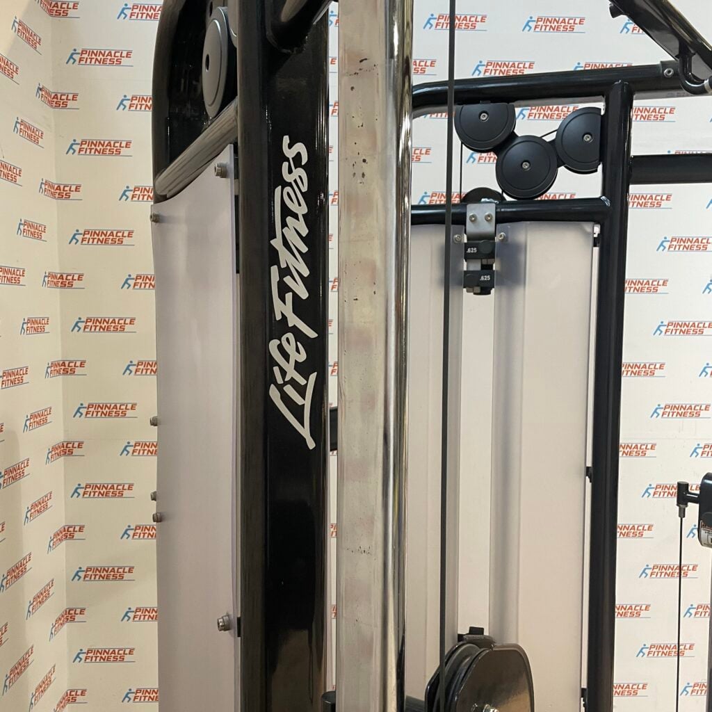 Life Fitness Signature Series Dual Adjustable Pulley - Image 10