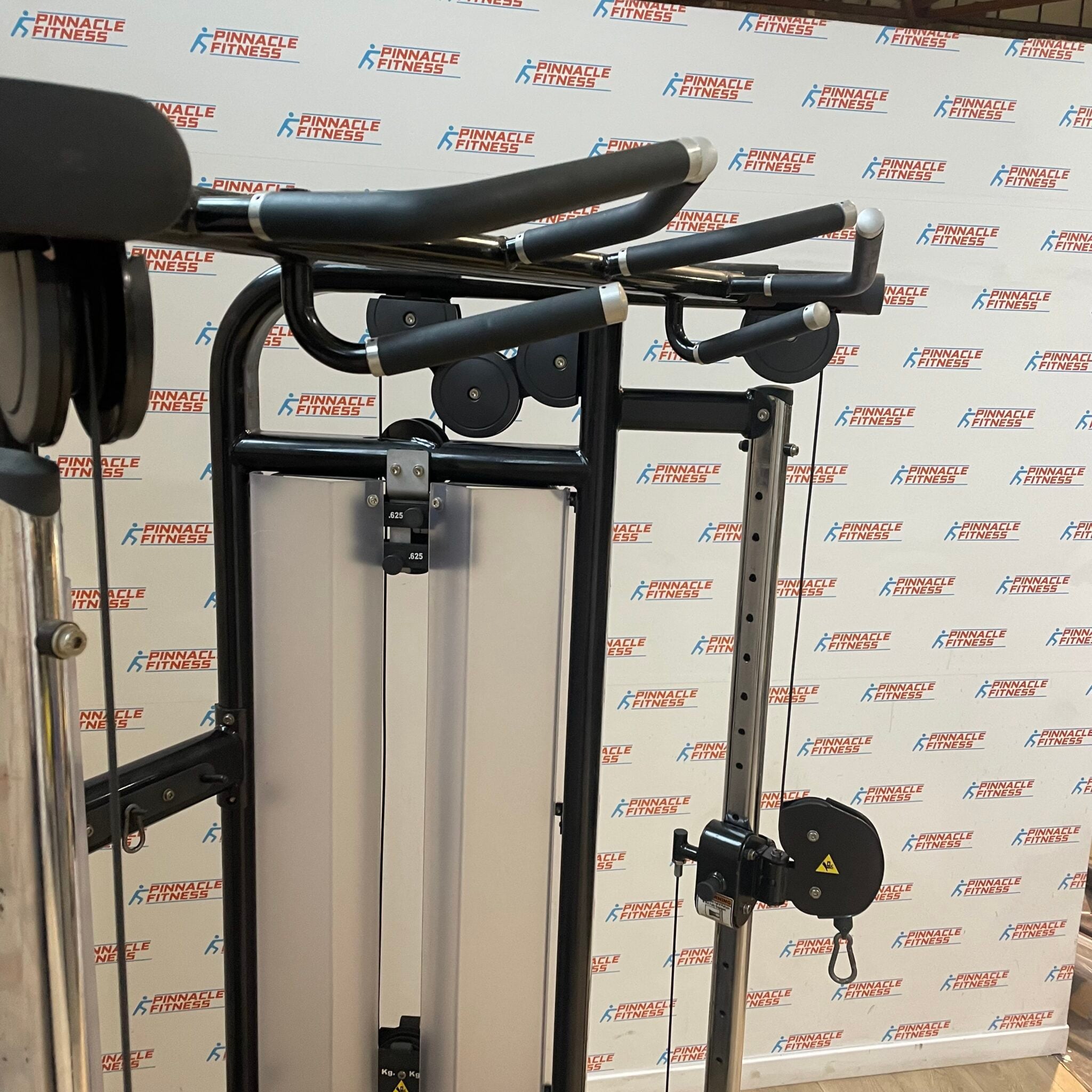 Life Fitness Signature Series Dual Adjustable Pulley
