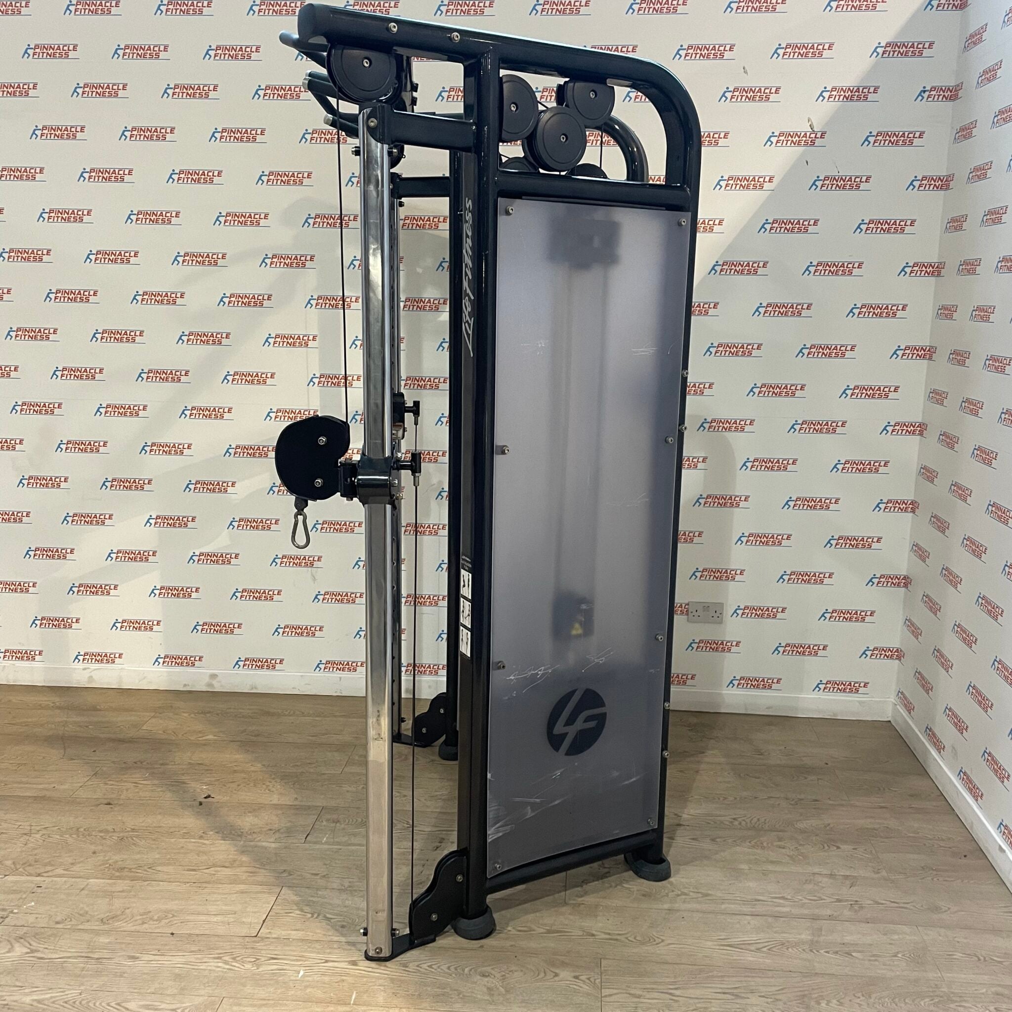 Life Fitness Signature Series Dual Adjustable Pulley