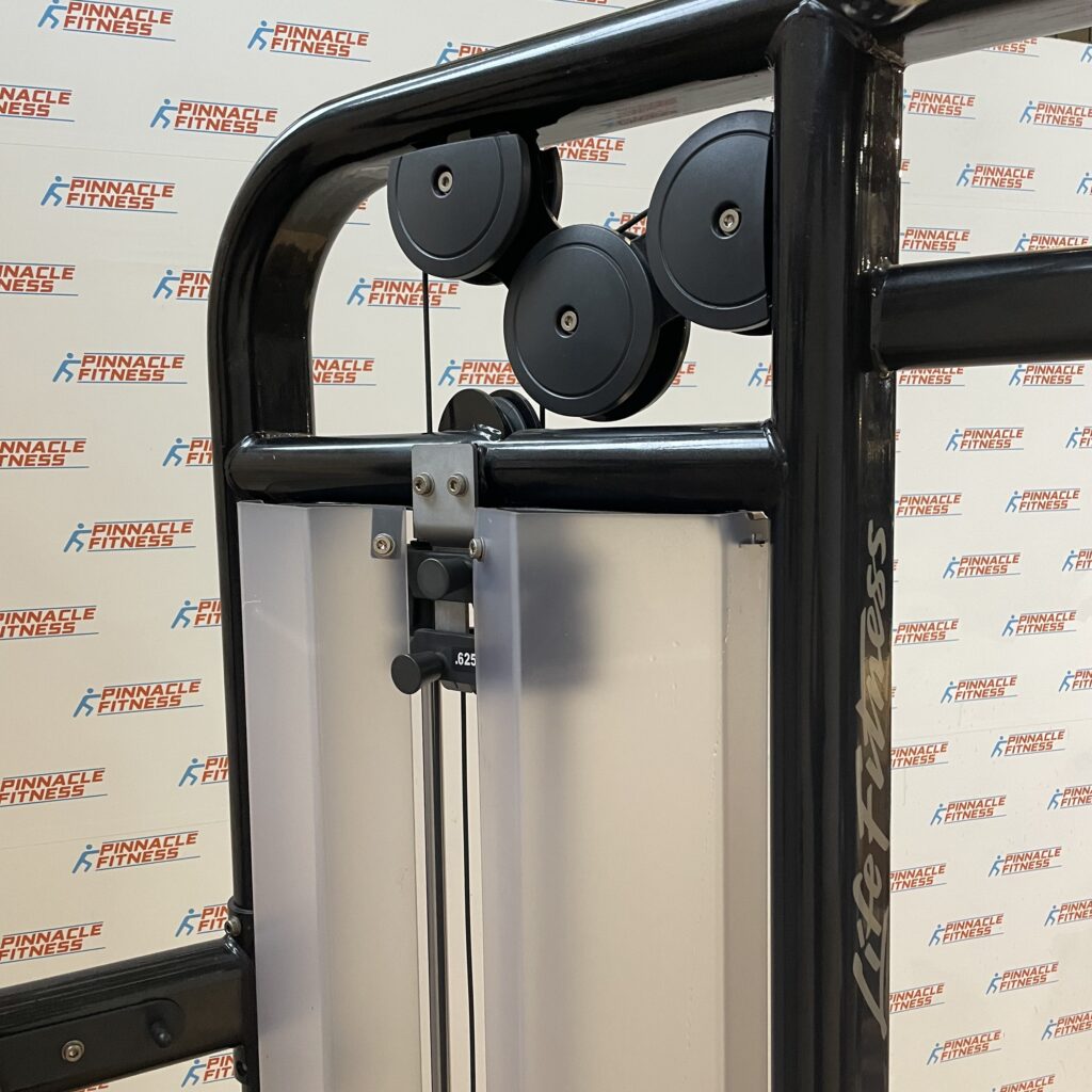 Life Fitness Signature Series Dual Adjustable Pulley - Image 15