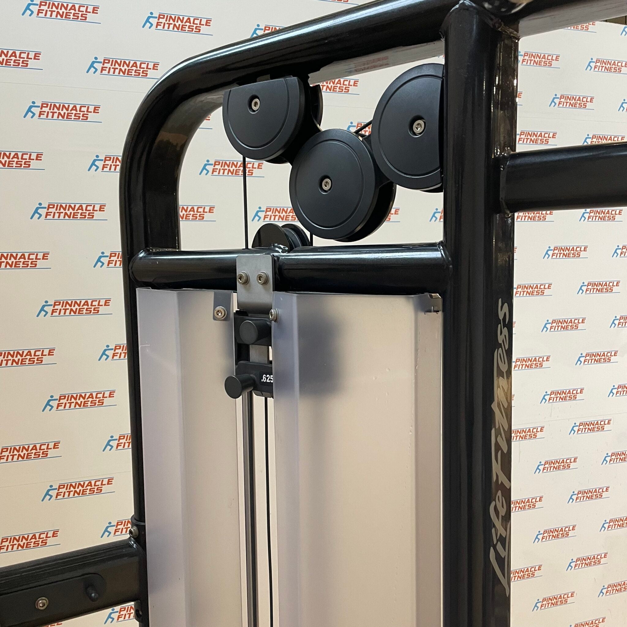 Life Fitness Signature Series Dual Adjustable Pulley