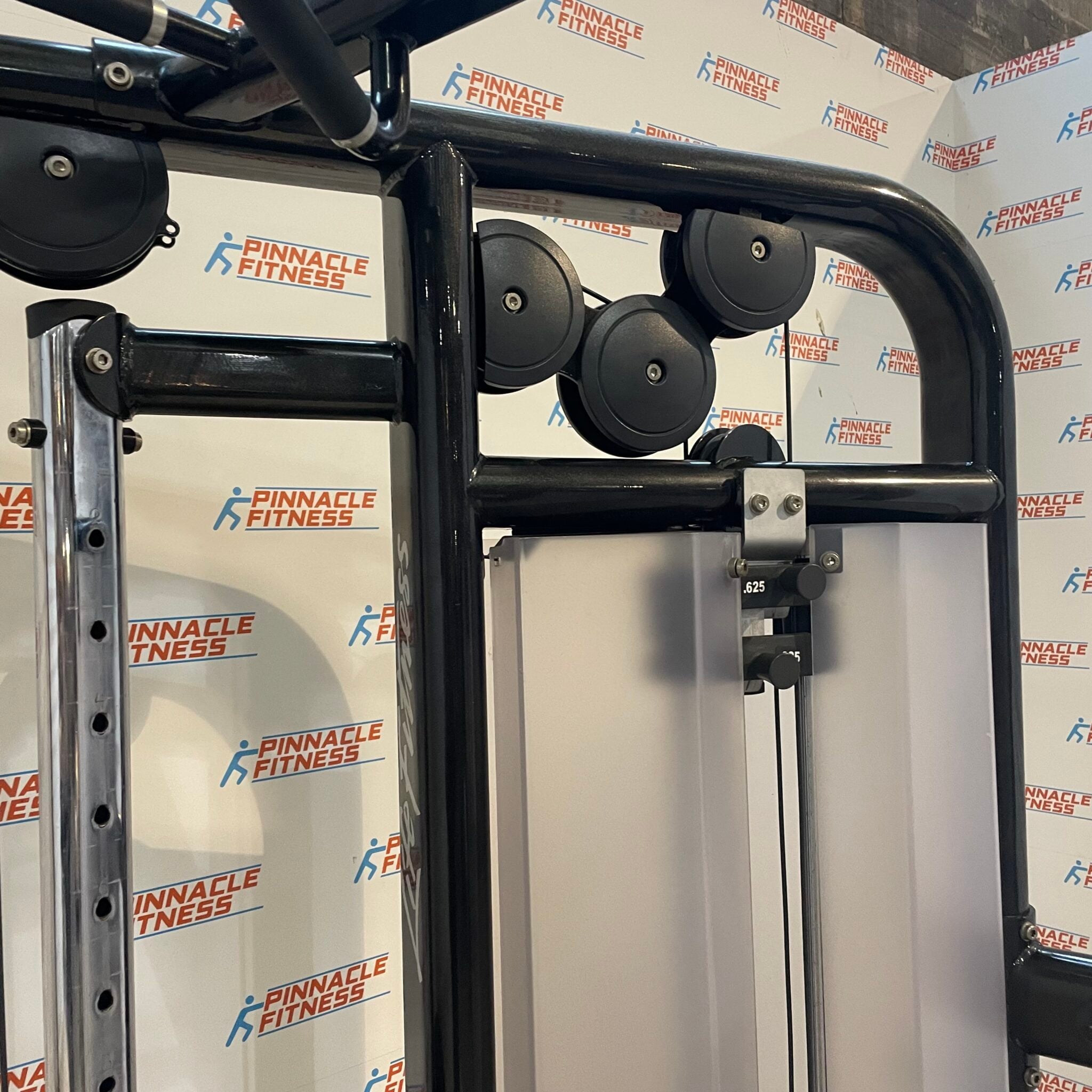 Life Fitness Signature Series Dual Adjustable Pulley