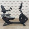 Life Fitness 95R Elevation Series Recumbent Exercise Bike with Engage Console