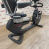 Life Fitness 95R Elevation Series Recumbent Exercise Bike with Engage Console