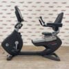 Life Fitness 95R Elevation Series Recumbent Exercise Bike with Engage Console