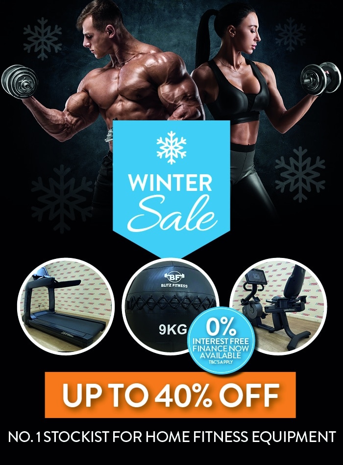 Winter Sale - Up to 40% off!