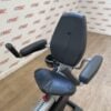 Life Fitness 95R Elevation Series Recumbent Exercise Bike with Engage Console