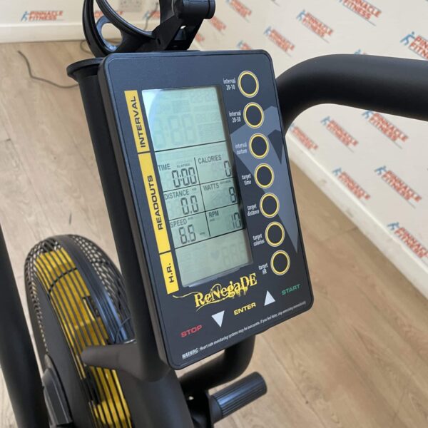 Raze Renegade Air Bike - Image 2