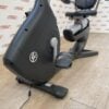 Life Fitness 95R Elevation Series Recumbent Exercise Bike with Engage Console