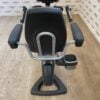 Life Fitness 95R Elevation Series Recumbent Exercise Bike with Engage Console