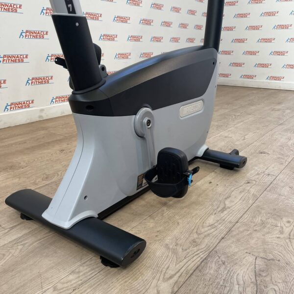 Precor UBK Upright bike with P82 Console (Black Edition) - Image 10