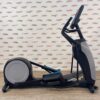 Precor EFX 885 Series Cross Trainer with P82 Console (Black Edition)