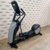 Precor EFX 885 Series Cross Trainer with P82 Console (Black Edition)