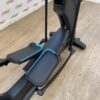 Precor EFX 885 Series Cross Trainer with P82 Console (Black Edition)