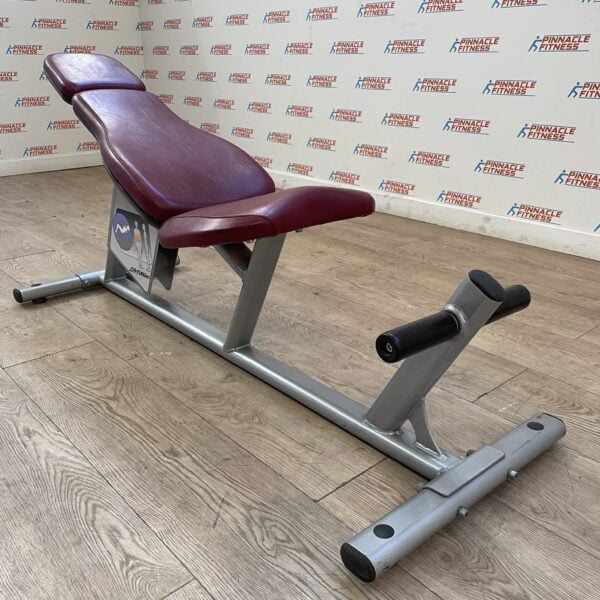Life Fitness Circuit Series Ab Crunch Bench - Image 2