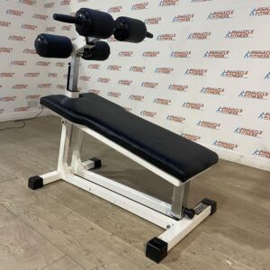 Technogym Adjustable Ab Crunch Bench