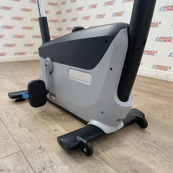 Precor UBK Upright bike with P82 Console (Black Edition) - Image 11