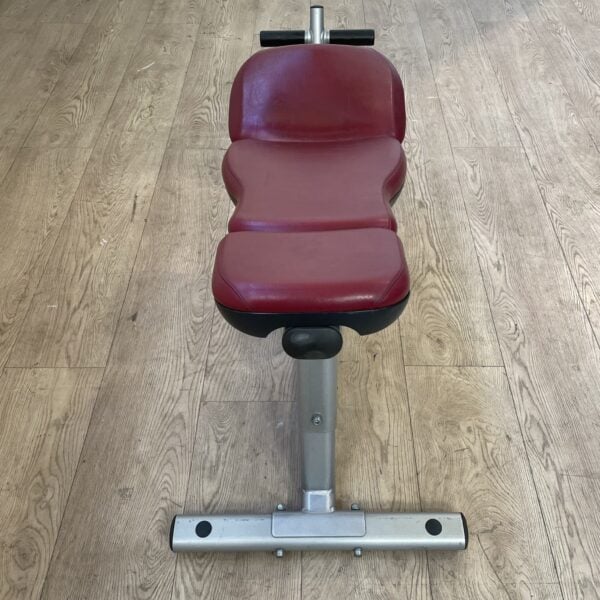 Life Fitness Circuit Series Ab Crunch Bench - Image 6