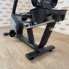 Precor RBK 885 Recumbent Bike with P82 Console (Black Edition)
