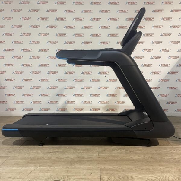 Precor TRM14 885 Treadmill with P82 Console (Black Edition) - Image 9
