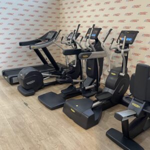 Technogym Excite + 1000 Unity 6 Piece Cardio Package