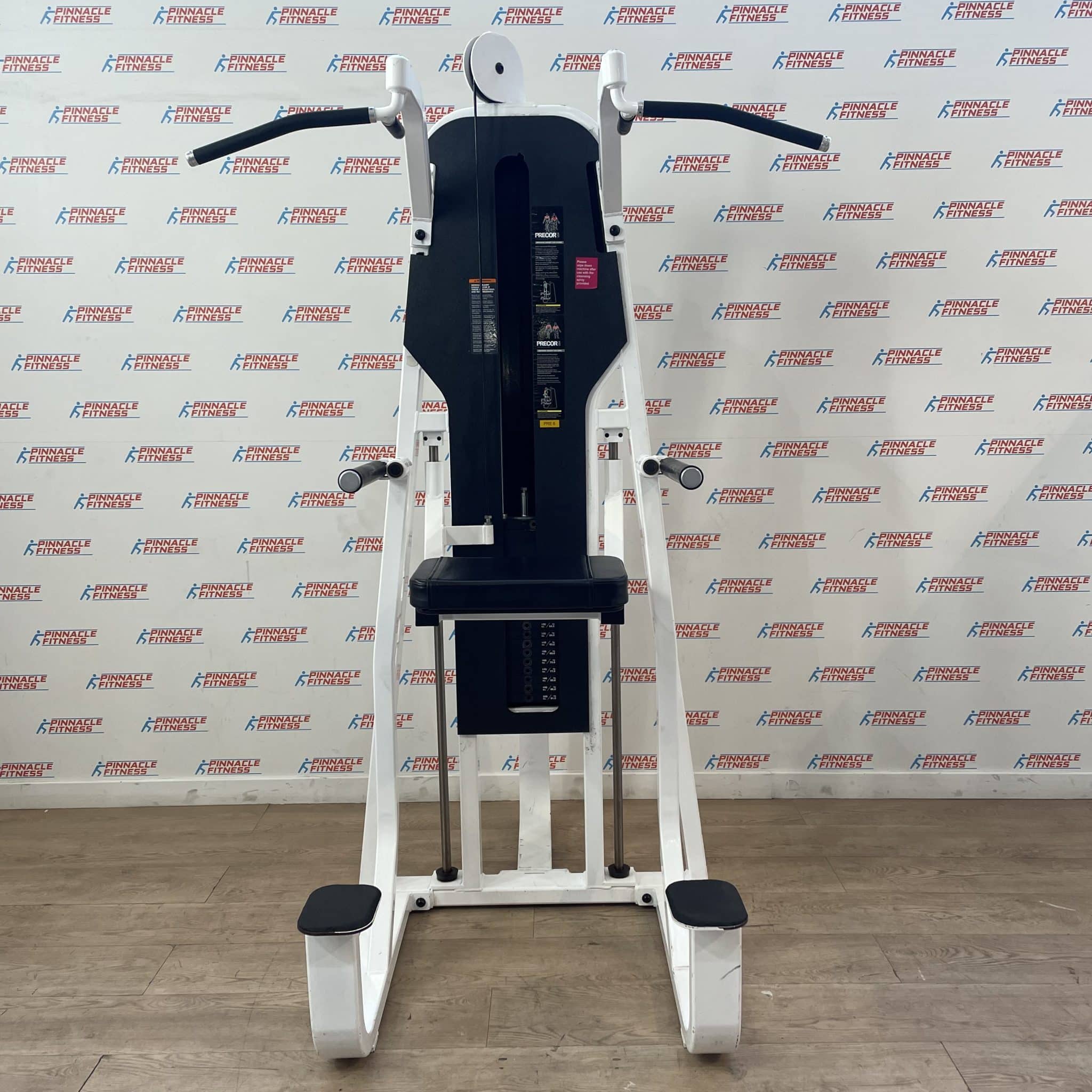 Precor chin dip assist cheap