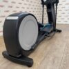 Precor EFX 885 Series Cross Trainer with P82 Console (Black Edition)