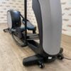 Precor EFX 885 Series Cross Trainer with P82 Console (Black Edition)