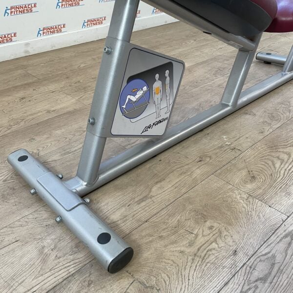 Life Fitness Circuit Series Ab Crunch Bench - Image 11
