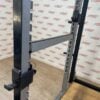 York STS Power Rack with Lifting platform