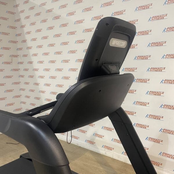 Precor TRM14 885 Treadmill with P82 Console (Black Edition) - Image 12